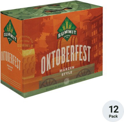 Summit Summer Ale 2/12 Pack Cans