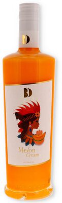 Bespoke Melon Cream Liqueur