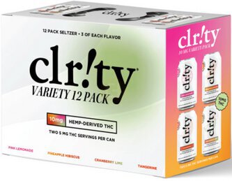 Clrity 10mg Mix