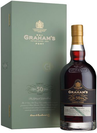 Grahams Years Of Tawny