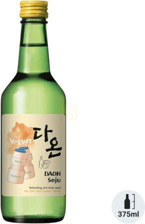 Daon Yogurt Soju