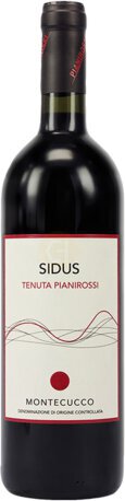 PIANIROSSI SIDUS MONTECUCCO DOC