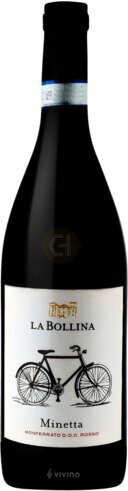 La Bollina Minetta Monferrato Rosso