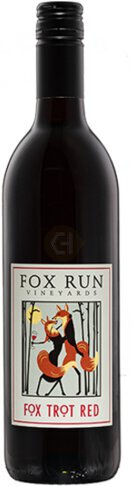 Fox Run Fox Trot Red
