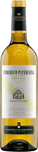 Federico Paternina Rueda Verdejo