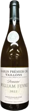 Domaine William Fevre Chablis 1er Cru Vaillons