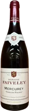 Domaine Faiveley Mercury Vieilles Vignes Burgundy France