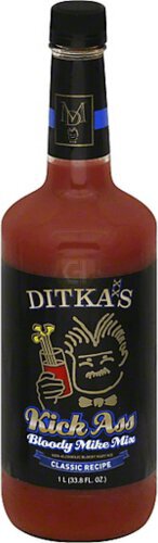 Ditka's Classic Recipe Bloody Mike Mix