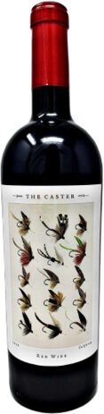 The Caster Red Blend