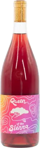 Forlorn Hope Co Fermented White & Red Blend Queen Of The Sie