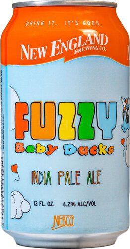 New England Fuzzy Fuzzy Baby Ducks Neg Or Zero