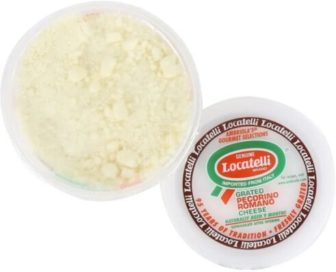 Locatelli Grated Romano