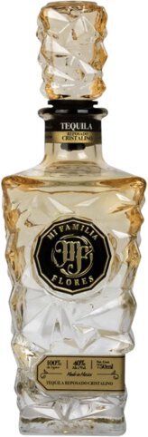 Mi Familia Flores Cristalino Reposado Tequila