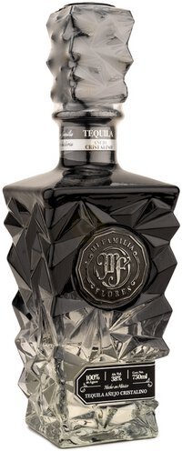 Mi Familia Flores Tequila Anejo Cristalino