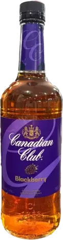 Canadian Club Blackberry