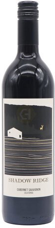 Shadow Ridge California Cabernet Sauvignon