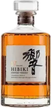Hibiki 17 Years Limited Edit