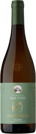 San Vito Amantiglio Toscana IGT Chardonnay