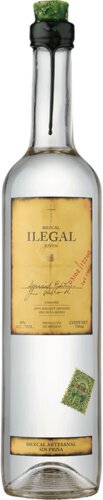 Ilegal Mezcal Joven