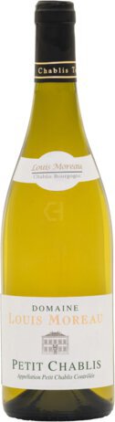 Louis Moreau Domaine Petit Chablis Aoc