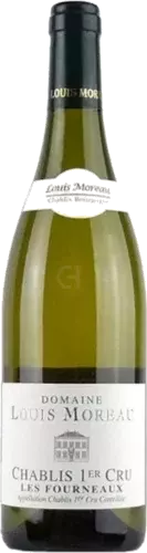 Domaine Louis Moreau Chablis 1st Cru Vau Ligneau