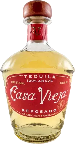Casa Vieja Reposado Tequila