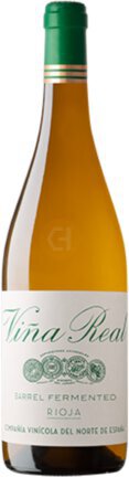 Vina Real White Rioja Barrel Fermented