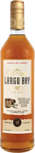 Largo Bay Vanilla Spiced Rum