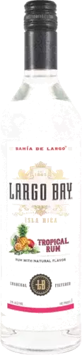 Largo Bay Tropical Rum