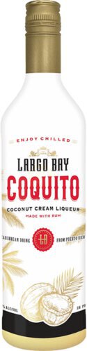 Largo Bay Coquito Cream Rum