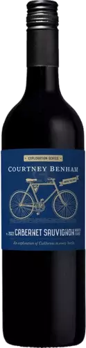 Courtney Benham Exploration Series Cabernet Sauvignon