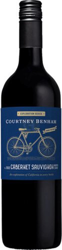 Courtney Benham Exploration Series Cabernet Sauvignon