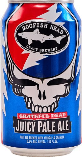 Dogfish Head Grateful Dead