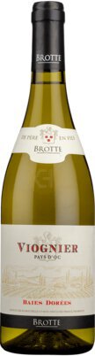 Brotte Baies Dorees Viognier France