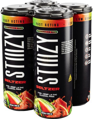 Stiiizy Watermelon Wave 5mg Thc