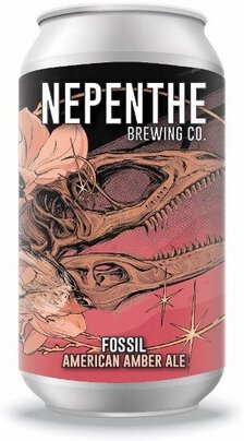 Nepenthe Fossil Amber Ale