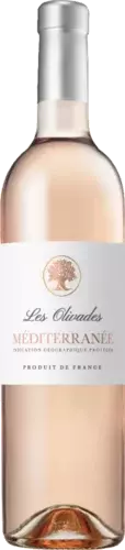Les Olivades Mediterranee Rose