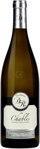 Domaine Denis Race Chablis White