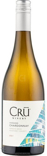 Cru Chardonnay Unoaked Arroyo Seco