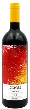 Bibi Graetz Colore Red 20th Anniversay