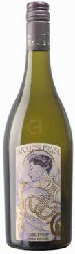Apollo's Praise Chardonnay Lahoma Vineyard Finger Lakes