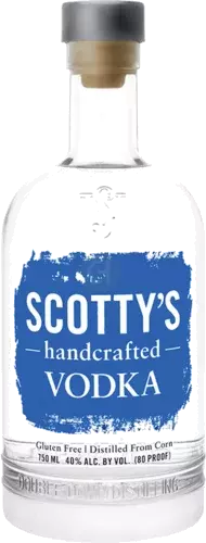 Scotty S Maryland Corn Based Vodka