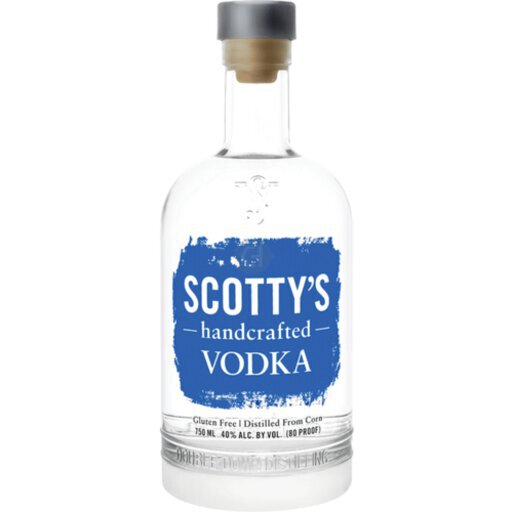 Scotty's Vodka 1.75L - Frederick Wine House, Frederick, MD