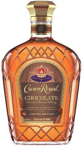 Crown Royal Chocolate