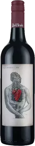 Red Heads Night Of The Living Red Red Blend