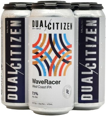 Dual Citizen Wave Racer West Coast Ipa