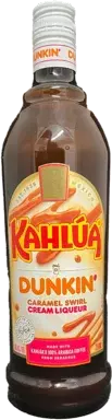 Kaluha Dunkin Caramel Liquor