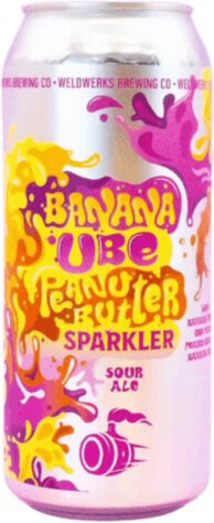 Weldwerks Ube Banana Pb Sour