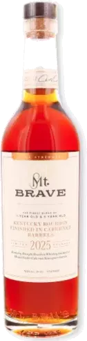 Mount Brave Kentucky Straight Bourbon