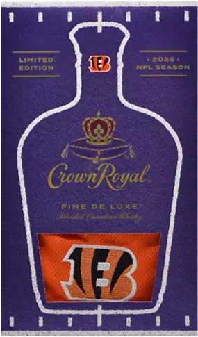 Crown Royal Chiefs Limited Edition